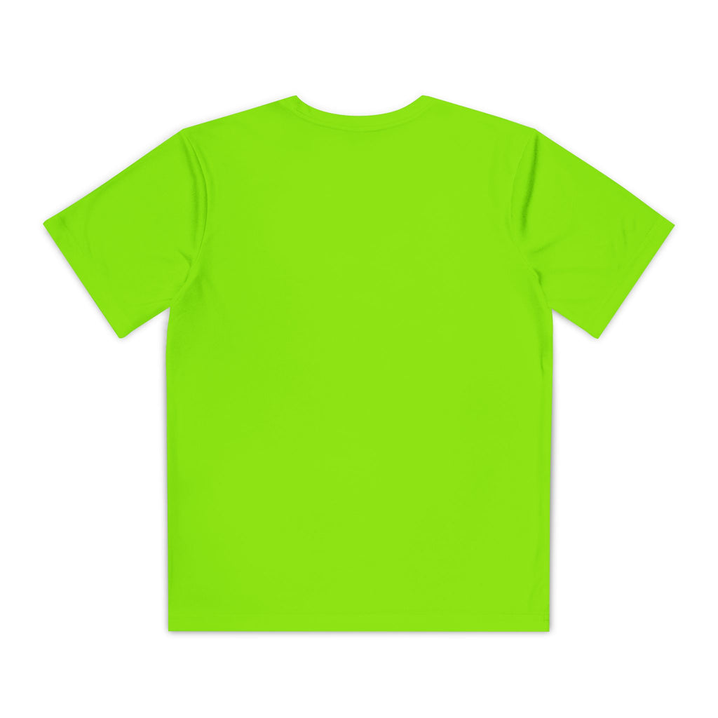 Youth Tee - "Naughty But Nice-ish" Graphic Shirt