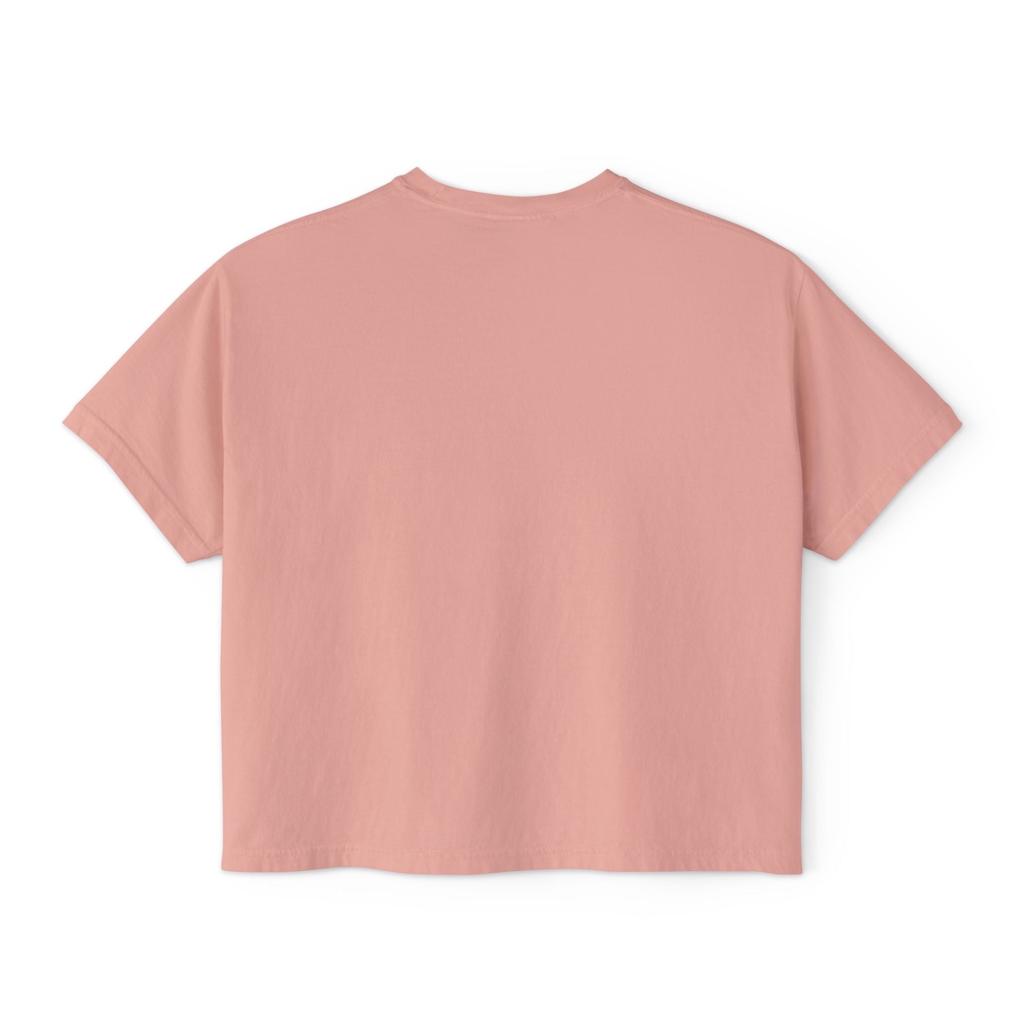 Dogs Make Everything Better Boxy Tee — Cute Paw Print Graphic T‑Shirt for Dog Lovers
