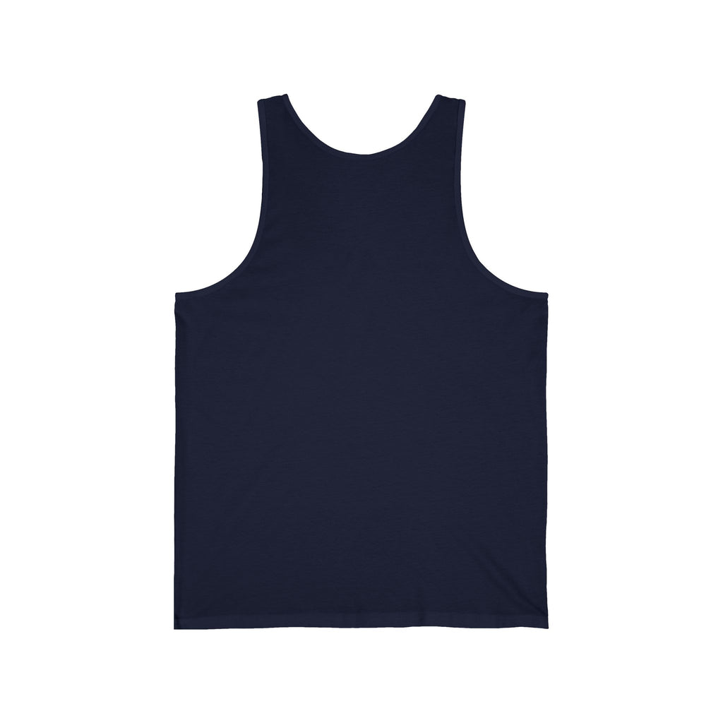 Patriotic French Bulldog Hearts Tank