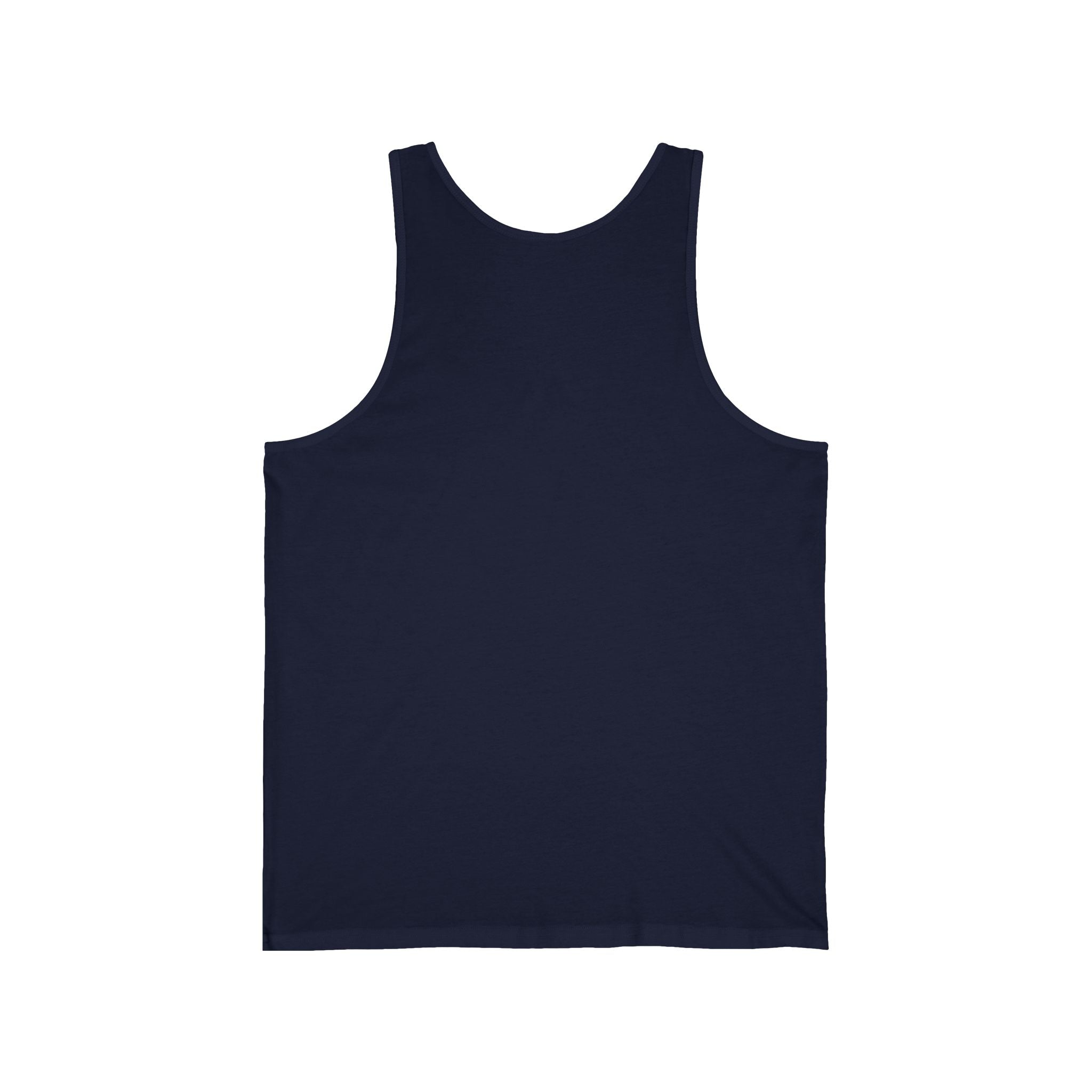 Patriotic French Bulldog Hearts Tank