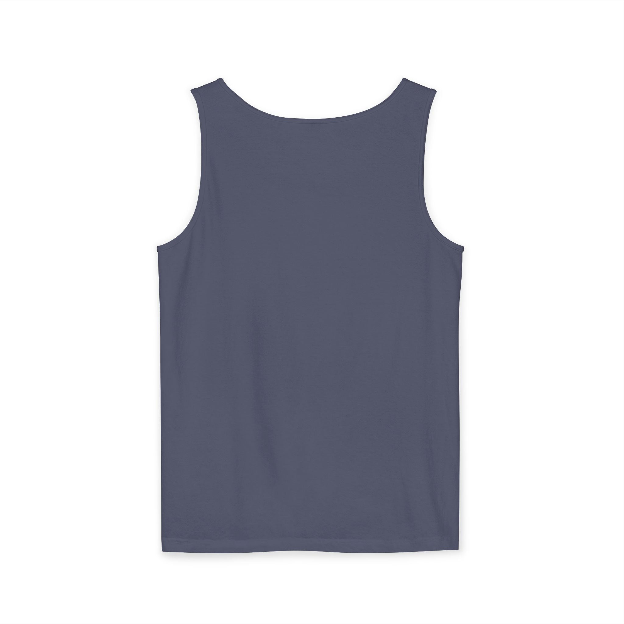 Dachshund Skateboard Tank — "It's Been a Looong Day" Cute Dog Graphic Tank Top