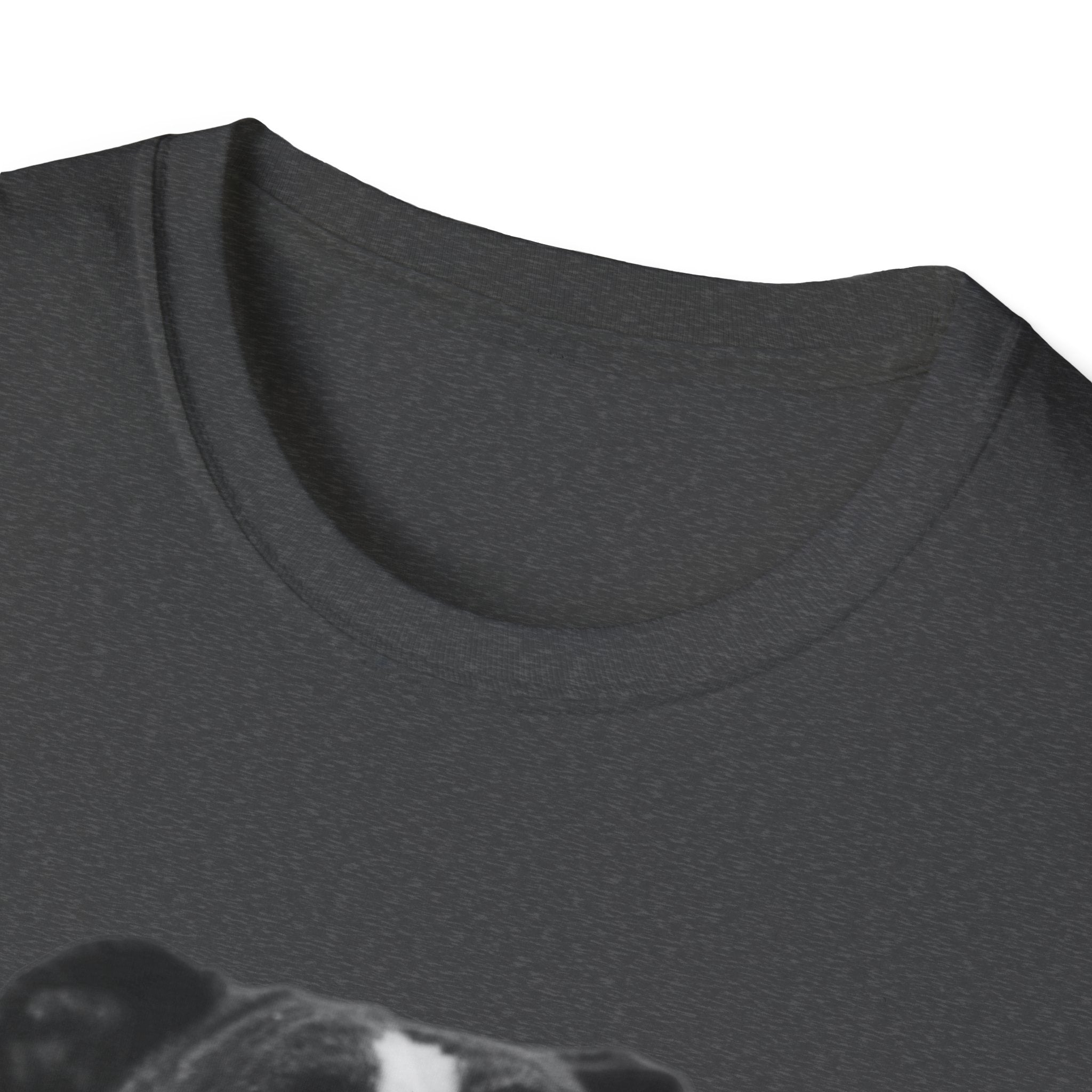 Boxer Graphic T-Shirt — "Yeah. I know."