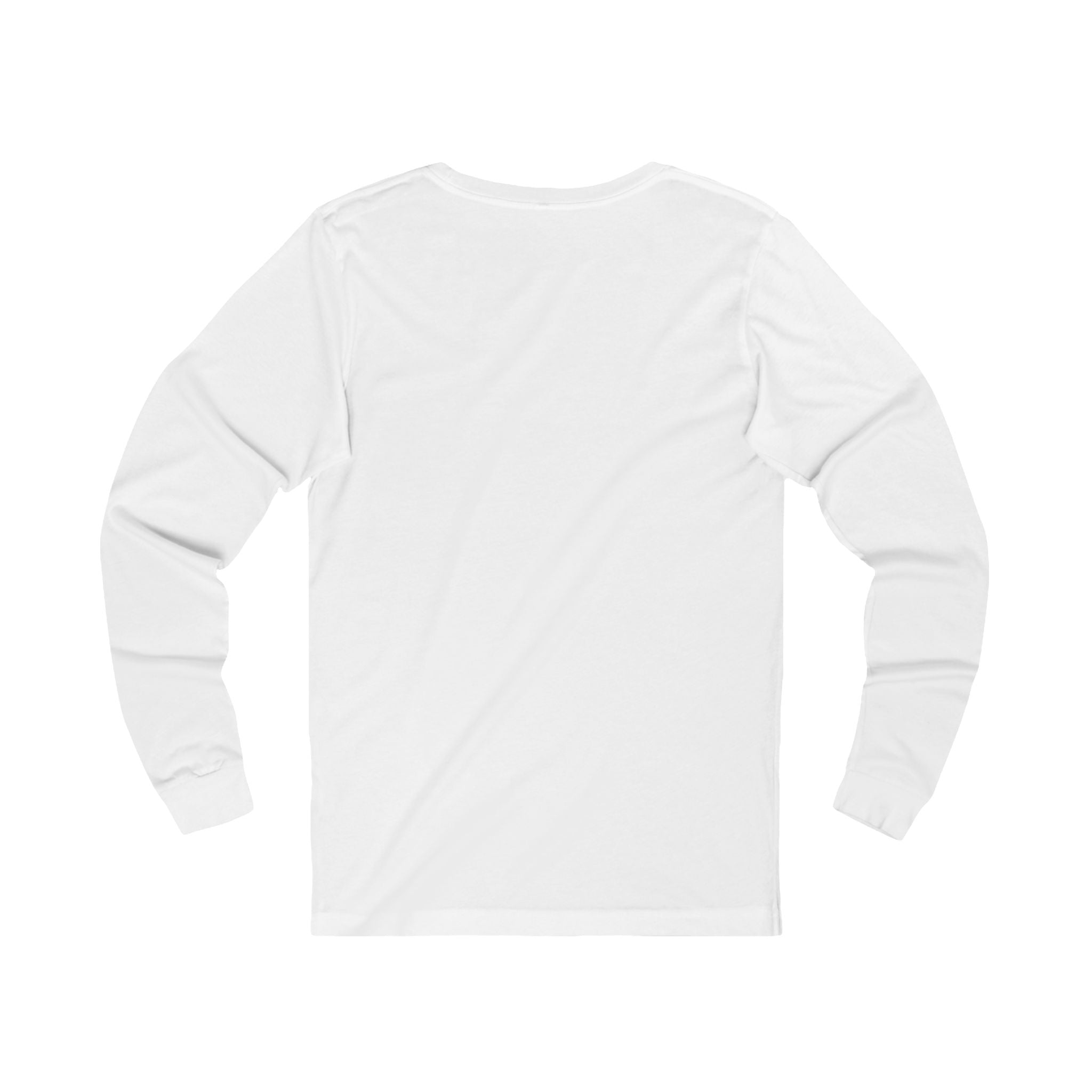 Shiba Inu Watercolor Long Sleeve Tee — Cute Dog Lover Shirt