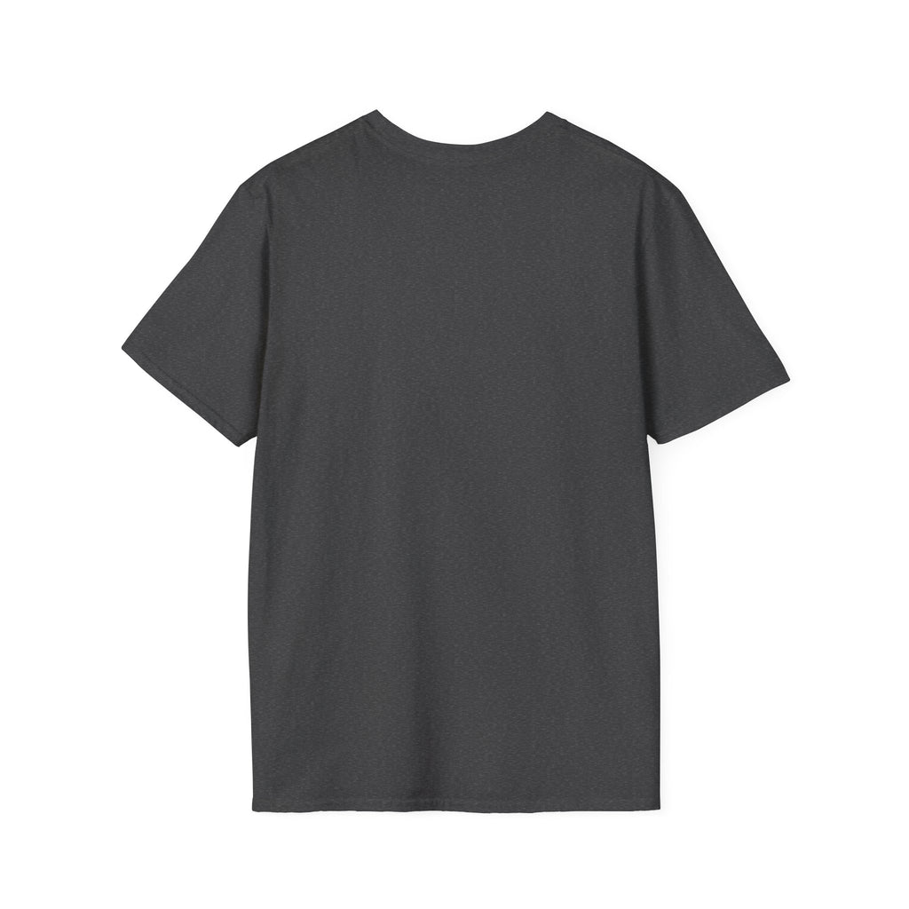Bulldog Graphic T-Shirt — "Hangin' Out"