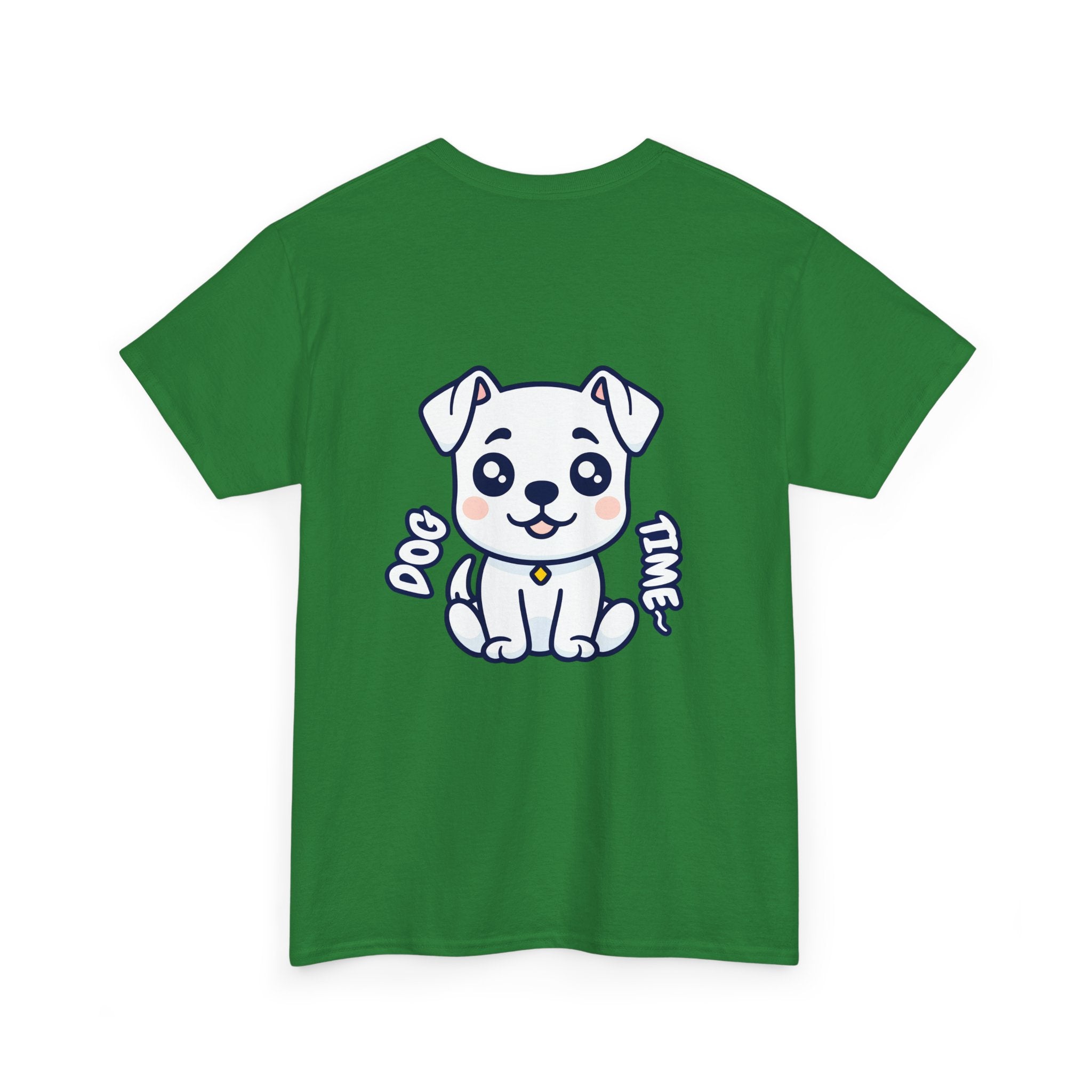 Dogs Before Dudes T-Shirt — Cute Puppy Graphic Tee (Dog Lover Gift)