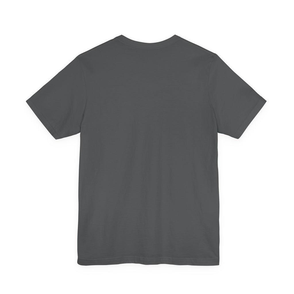 Pawprints on Your Heart T‑Shirt — Colorful Dog Paw Love Tee
