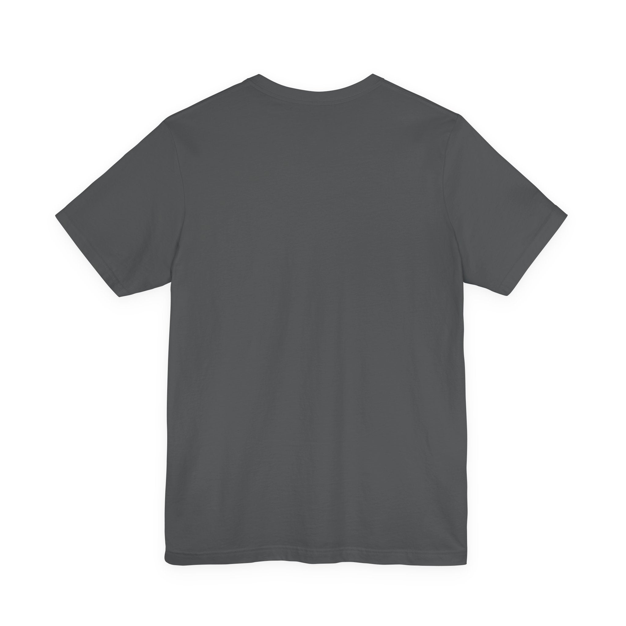 Pawprints on Your Heart T‑Shirt — Colorful Dog Paw Love Tee