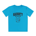 Youth Tee - "Naughty But Nice-ish" Graphic Shirt