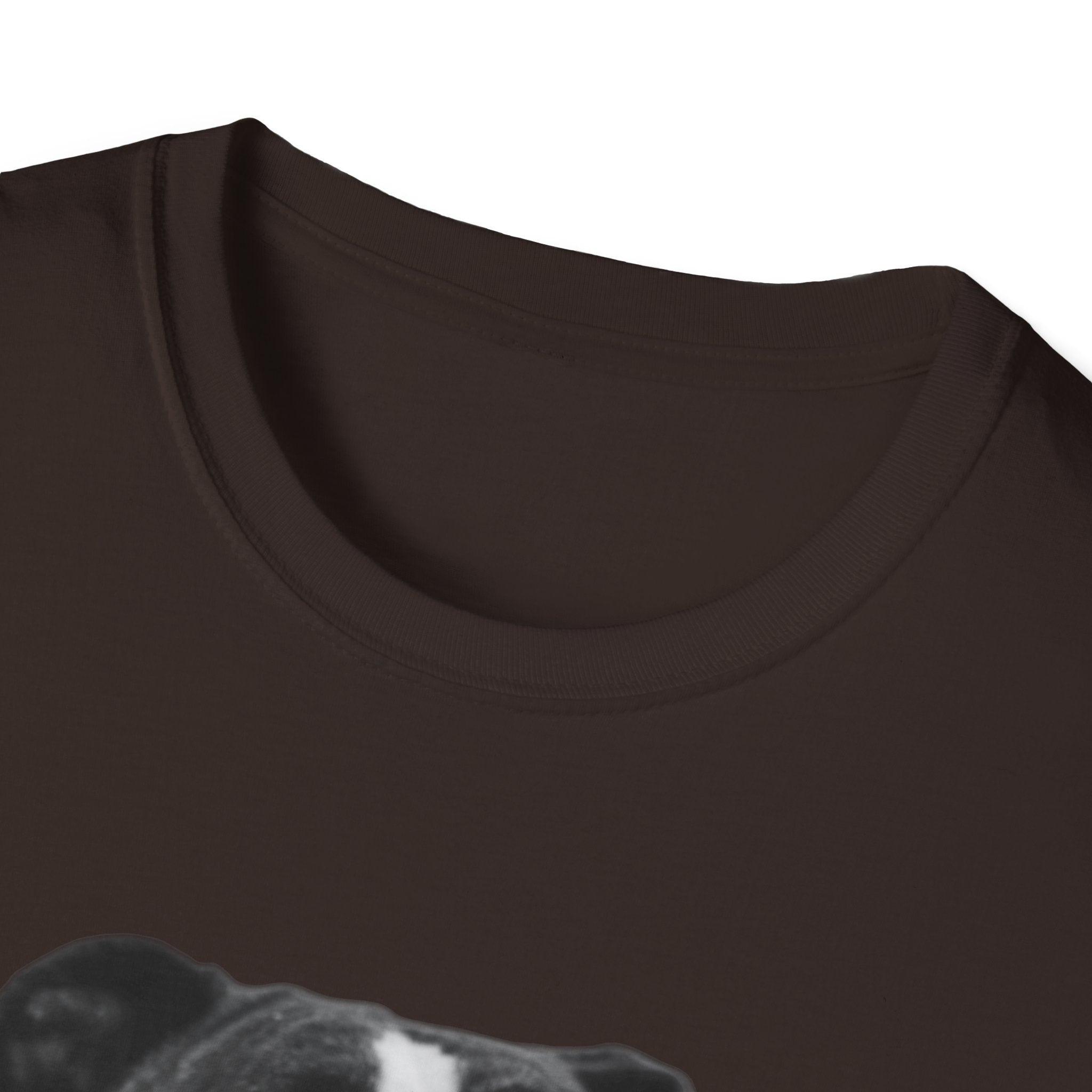 Boxer Graphic T-Shirt — "Yeah. I know."