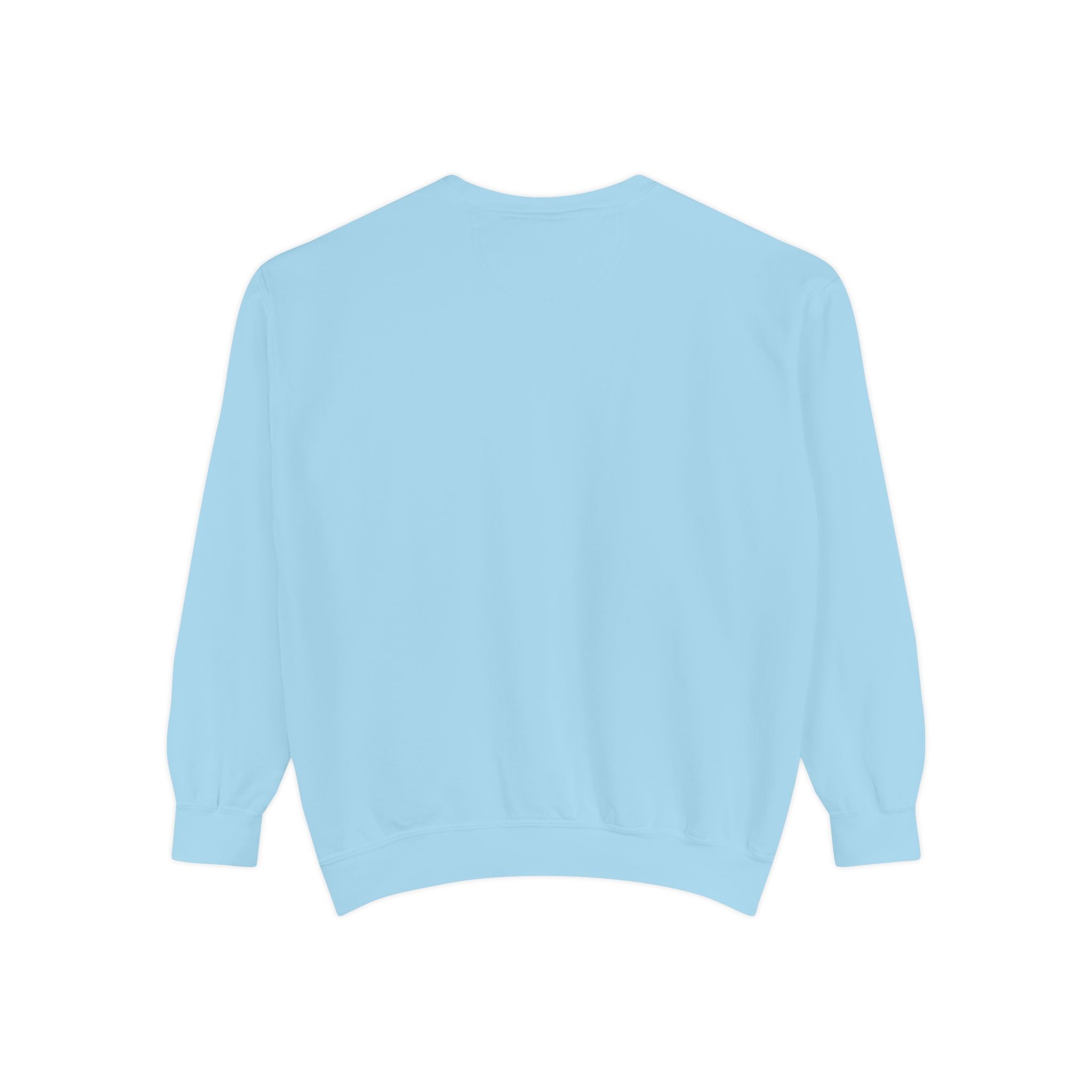 Pekingese Floral Sweatshirt — Vintage Sketch Dog Crewneck