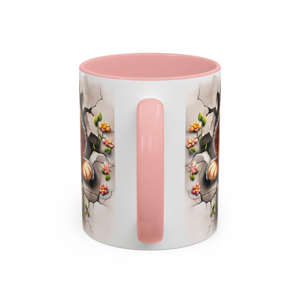 Cocker Spaniel Puppy Coffee Mug — Cute Accent Mug