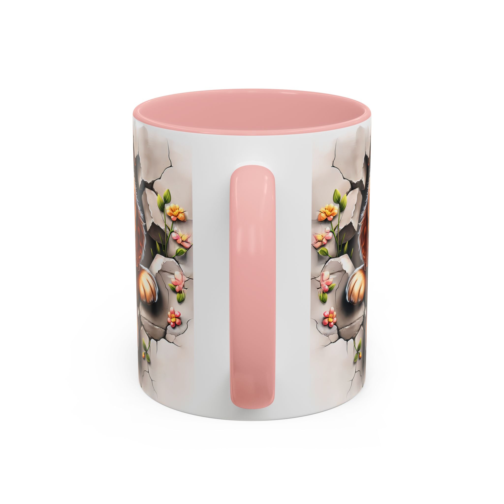 Cocker Spaniel Puppy Coffee Mug — Cute Accent Mug