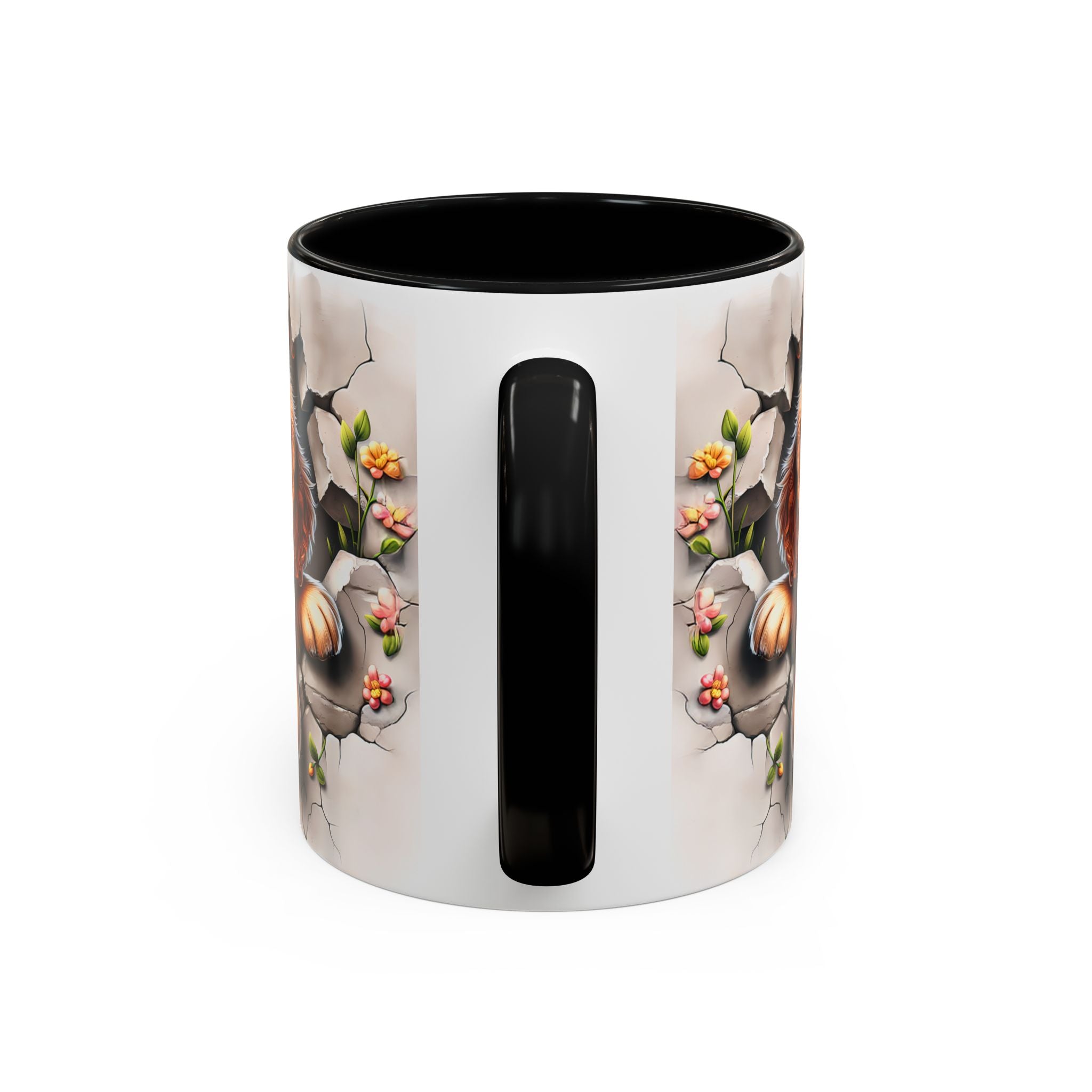Cocker Spaniel Puppy Coffee Mug — Cute Accent Mug