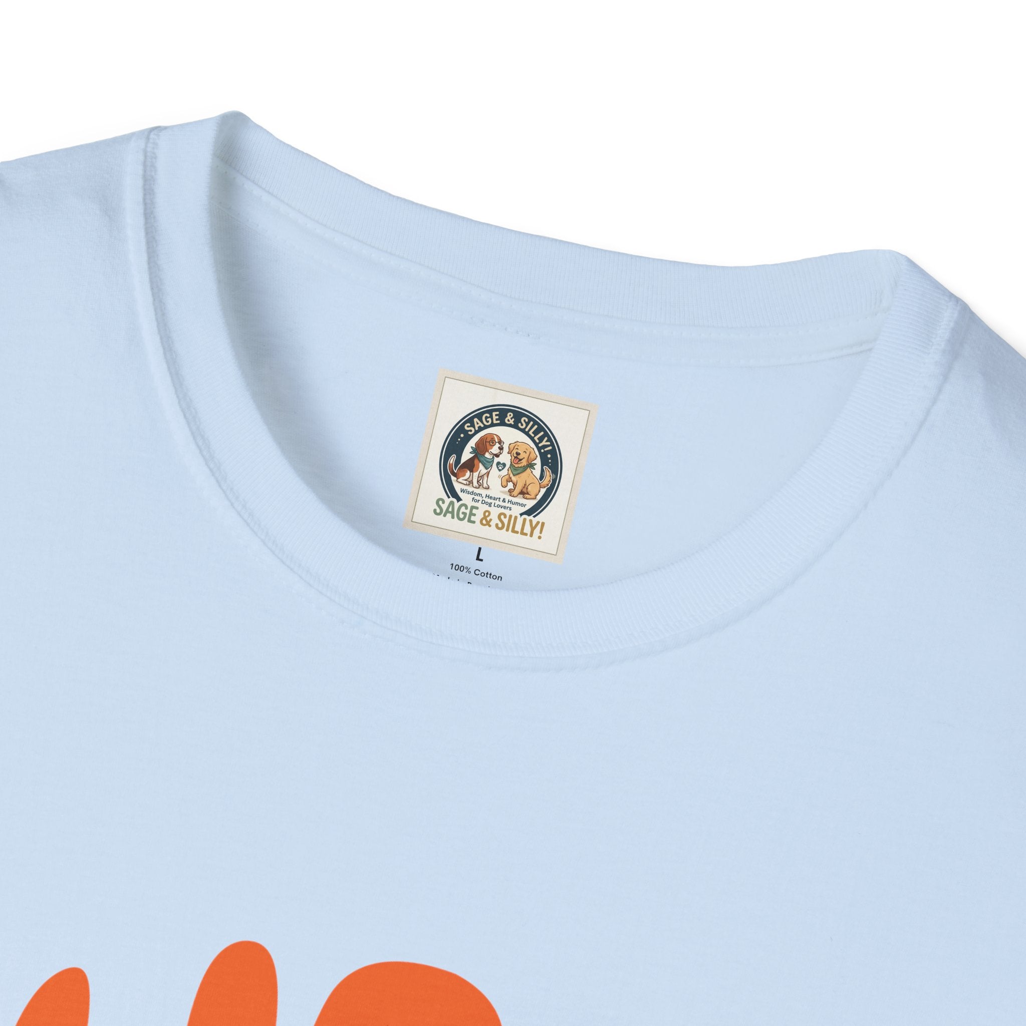 Sweet Puppy T-Shirt — Cute Retro Dog Graphic Tee