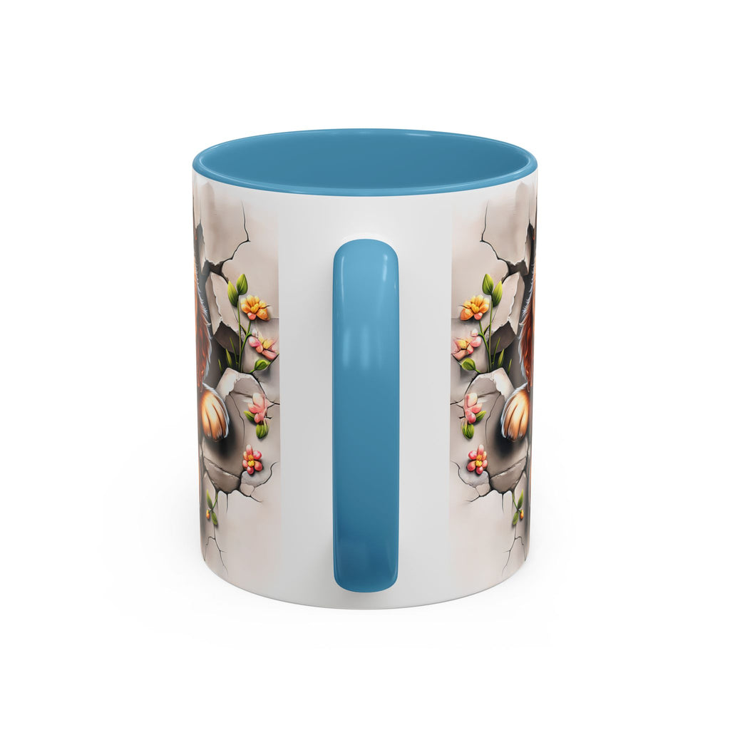 Cocker Spaniel Puppy Coffee Mug — Cute Accent Mug