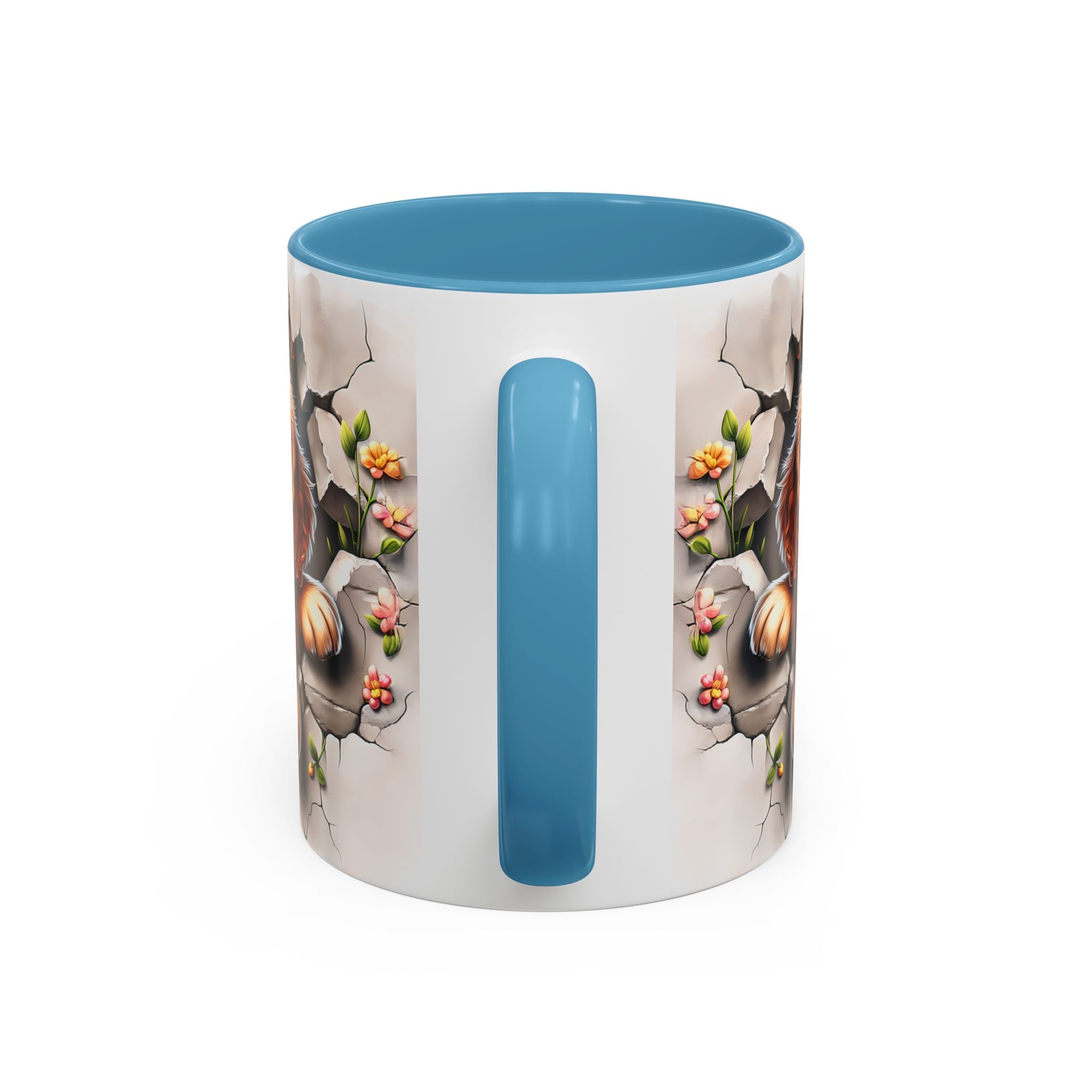 Cocker Spaniel Puppy Coffee Mug — Cute Accent Mug