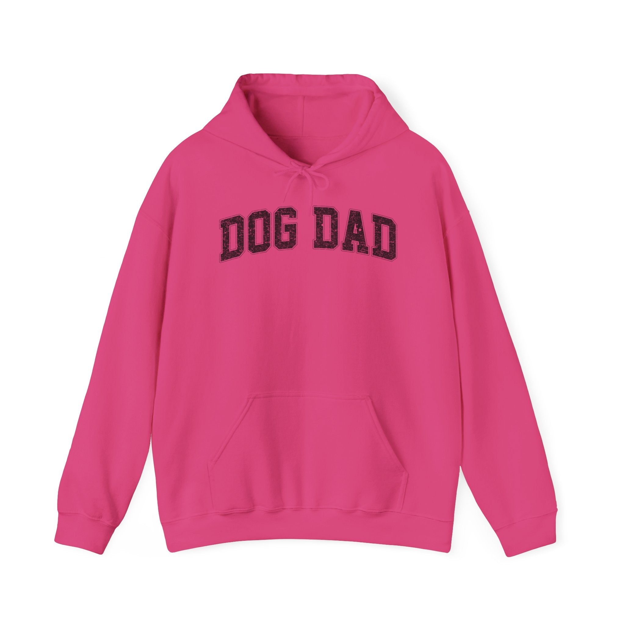 Dachshund Dog Dad Hoodie — Cute Sausage Dog Graphic Sweatshirt