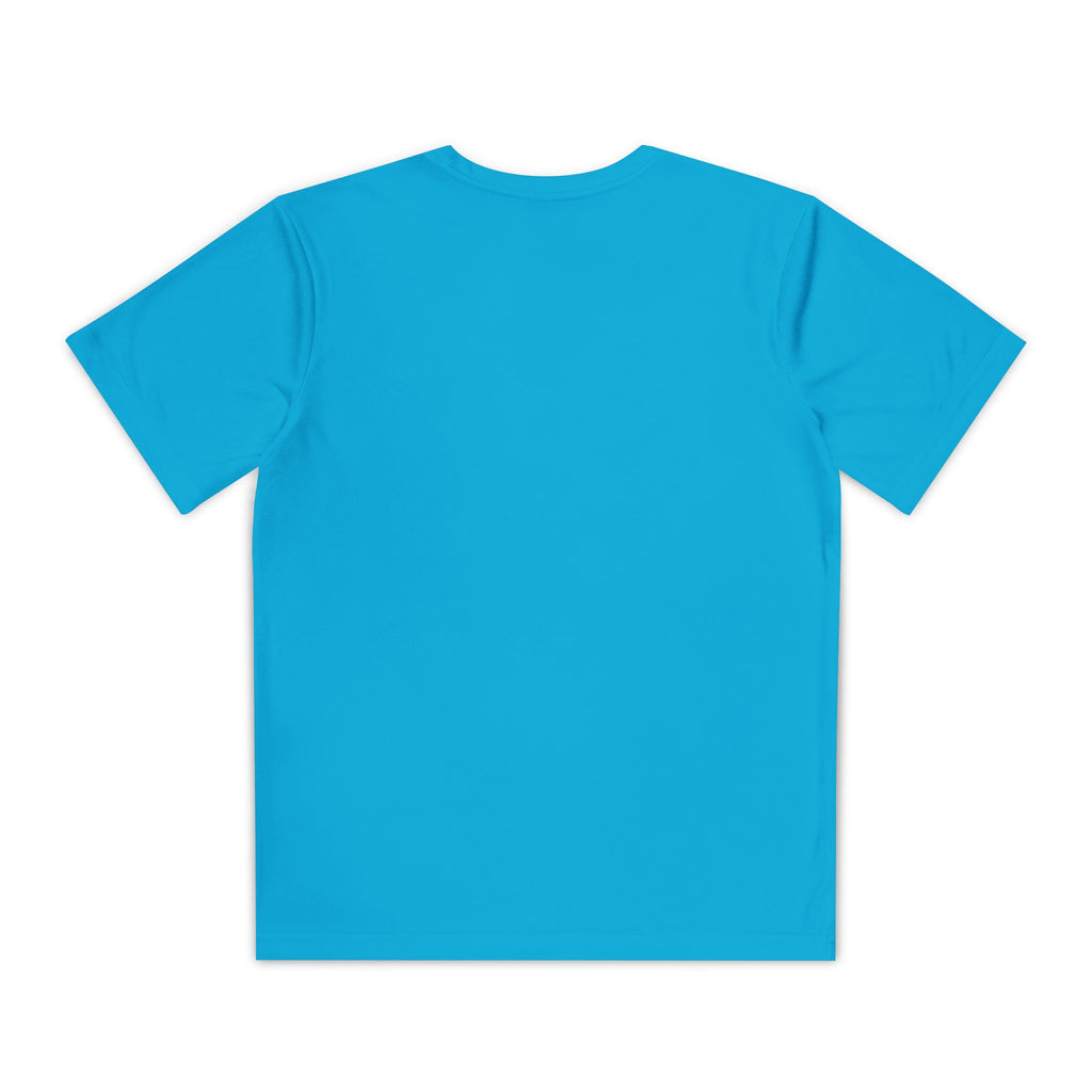 Youth Tee - "Naughty But Nice-ish" Graphic Shirt