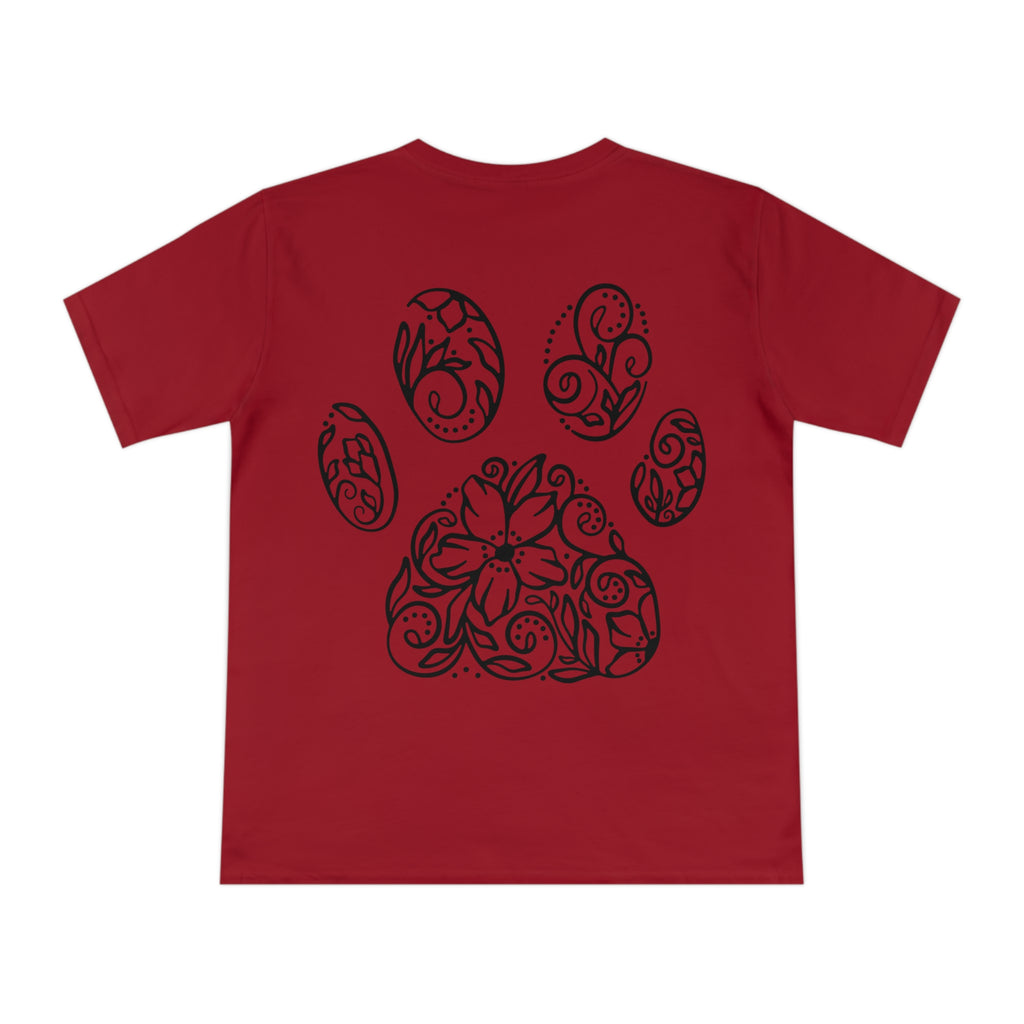 Antidepressant Pets T-Shirt — Emotional Support Pet & Pill Box Graphic Tee