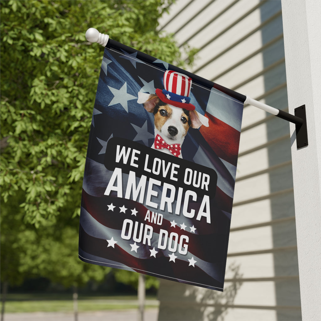 Garden & House Banner