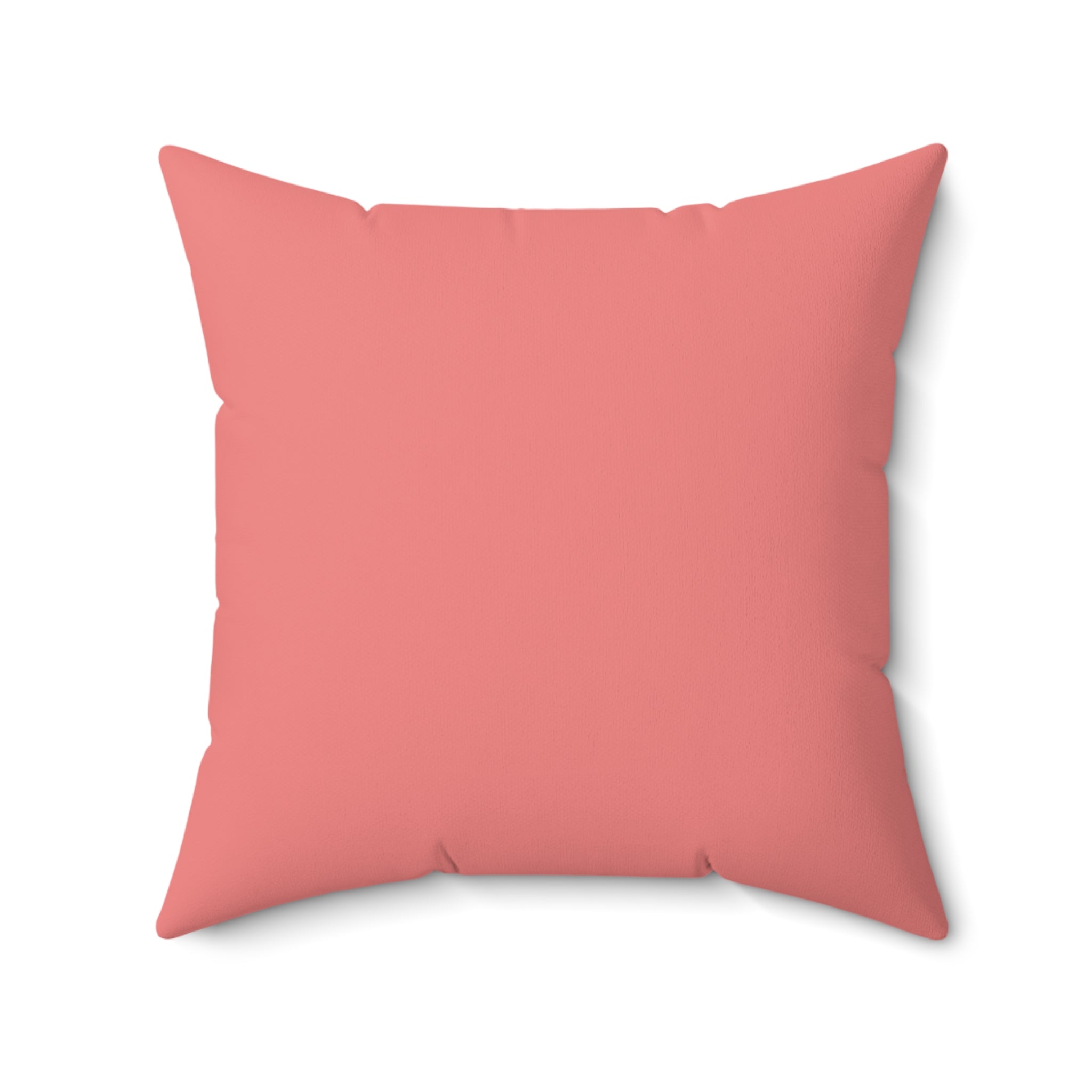 Dachshund Puppy Throw Pillow — Striped Faux Suede | Dog Lover Home Decor