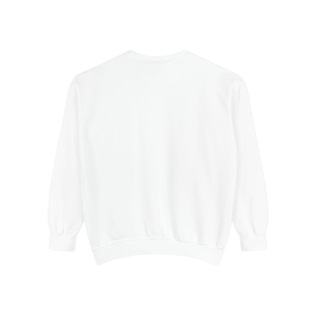 Pekingese Floral Sweatshirt — Vintage Sketch Dog Crewneck