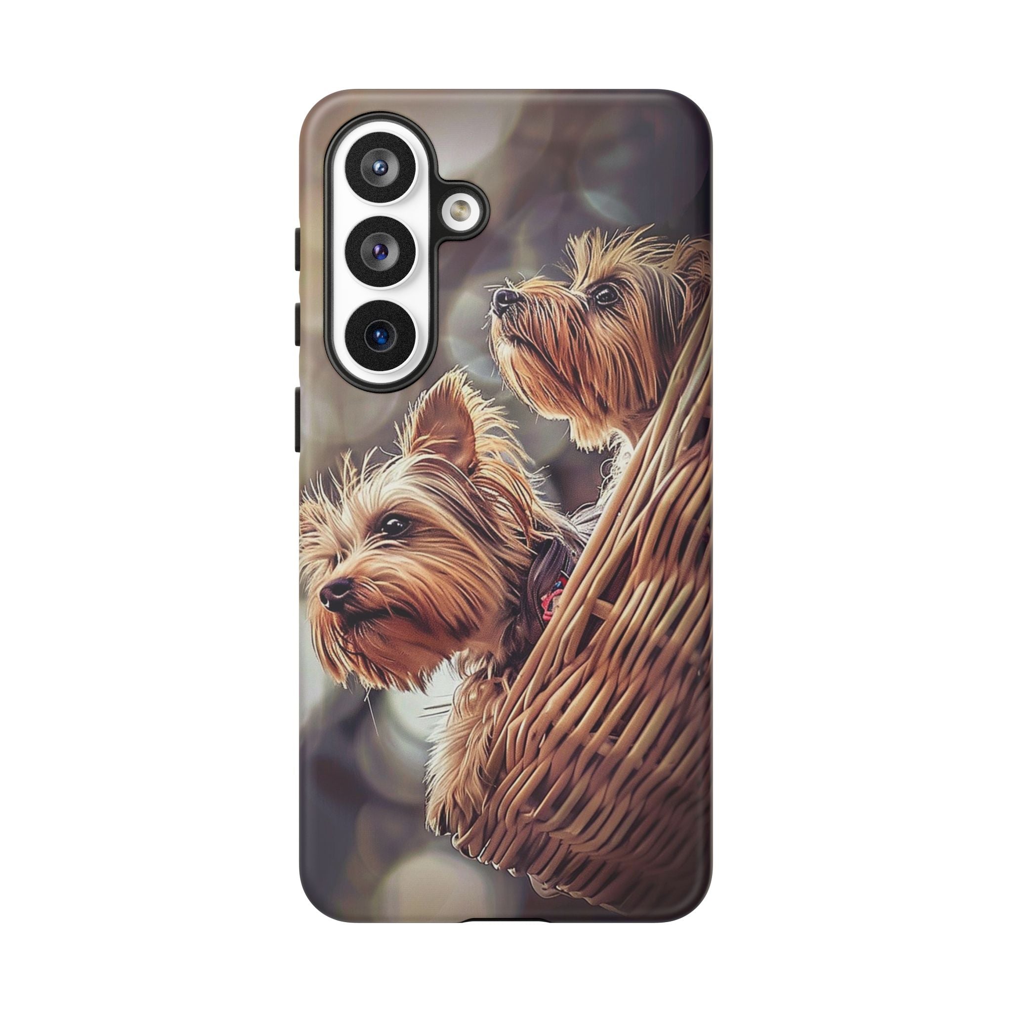 Yorkshire Terrier Phone Case — Cute Yorkie Dog Lover Protective Cover