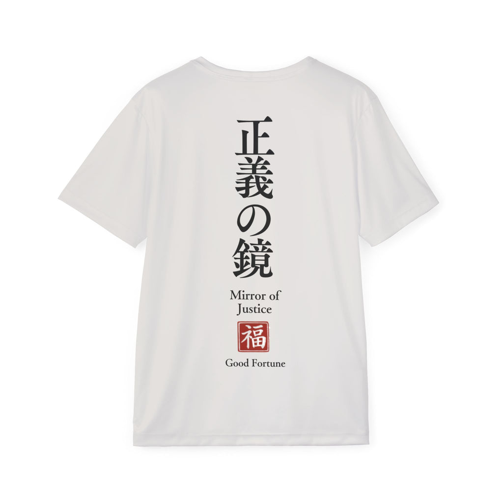 Samurai Doberman Sports Jersey — Dobermann Warrior Graphic Tee