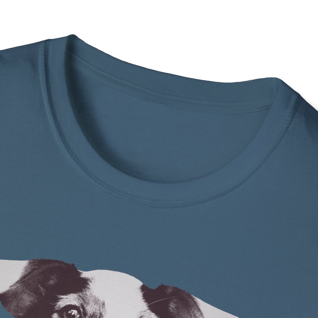 Jack Russell Terrier Graphic T-Shirt — "Yes, I'm Judging You."