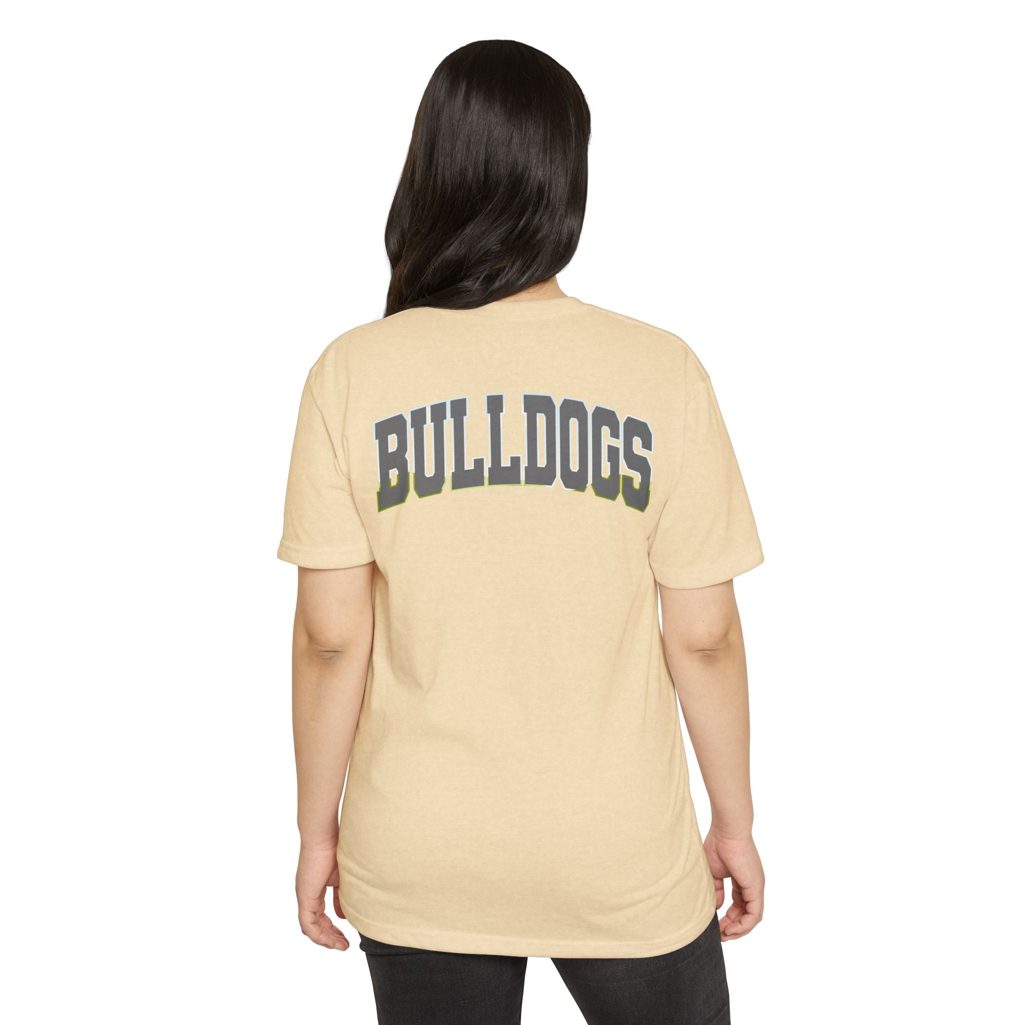 Bulldog Lover Funny Dog Mom T-Shirt | "A Wise Woman Once Said... F*ck It, I'm Getting a Bulldog"