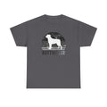 Rottweiler Retro Sunset T-Shirt – Unisex Dog Lover Graphic Tee