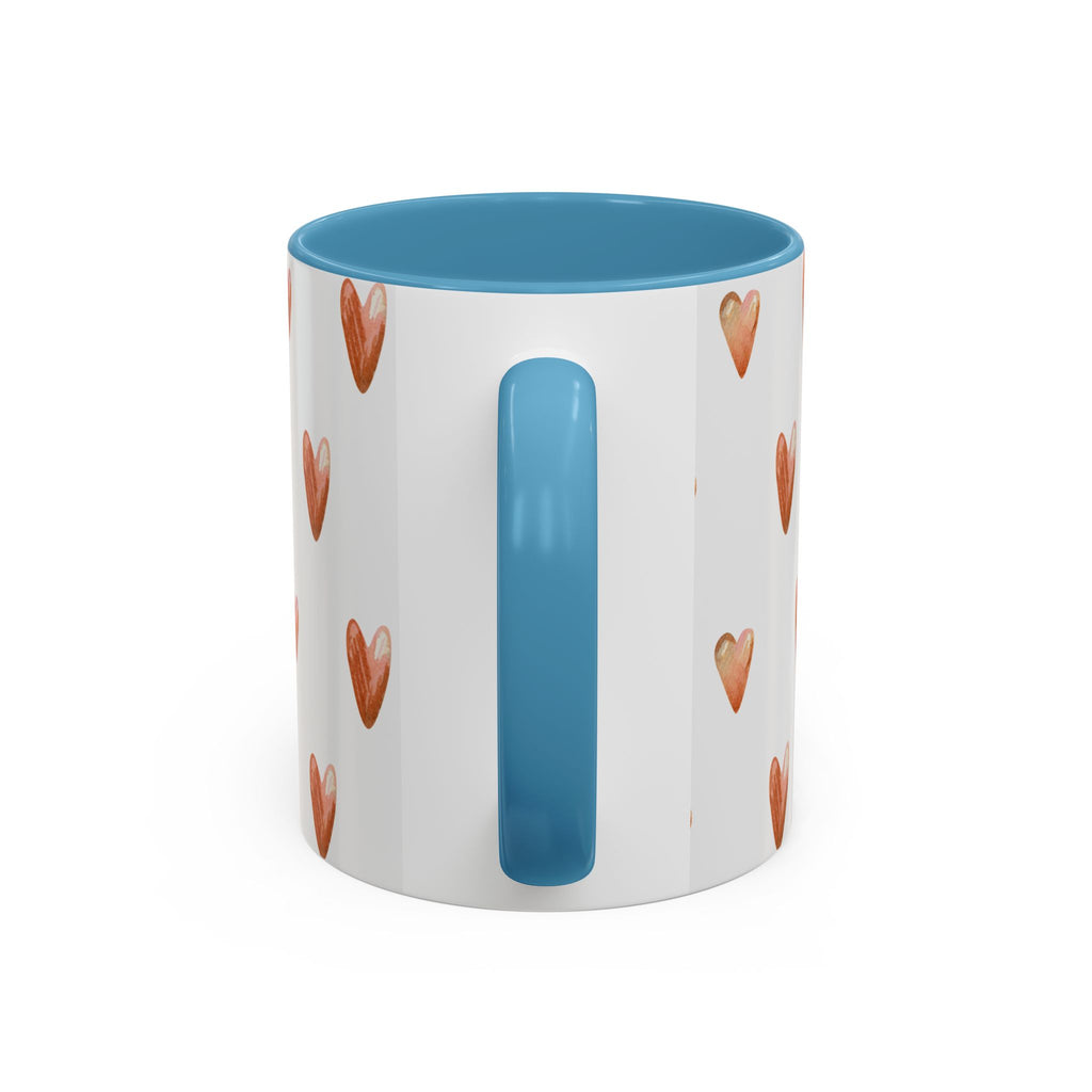 Personalised "World's Best Dog Dad" Coffee Mug — Custom Pet & Owner Photo