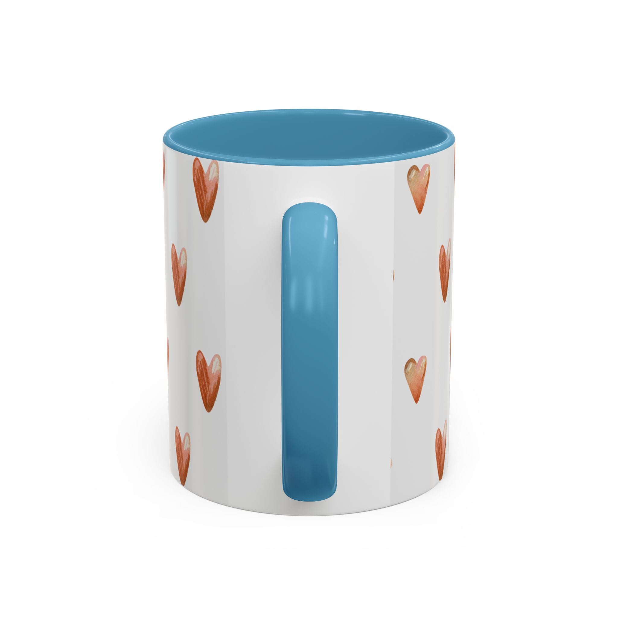 Personalised "World's Best Dog Dad" Coffee Mug — Custom Pet & Owner Photo