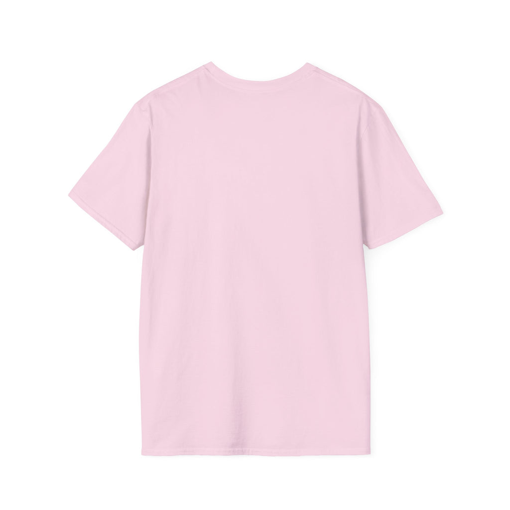 Never Walk Alone Paw & Footprint T-Shirt