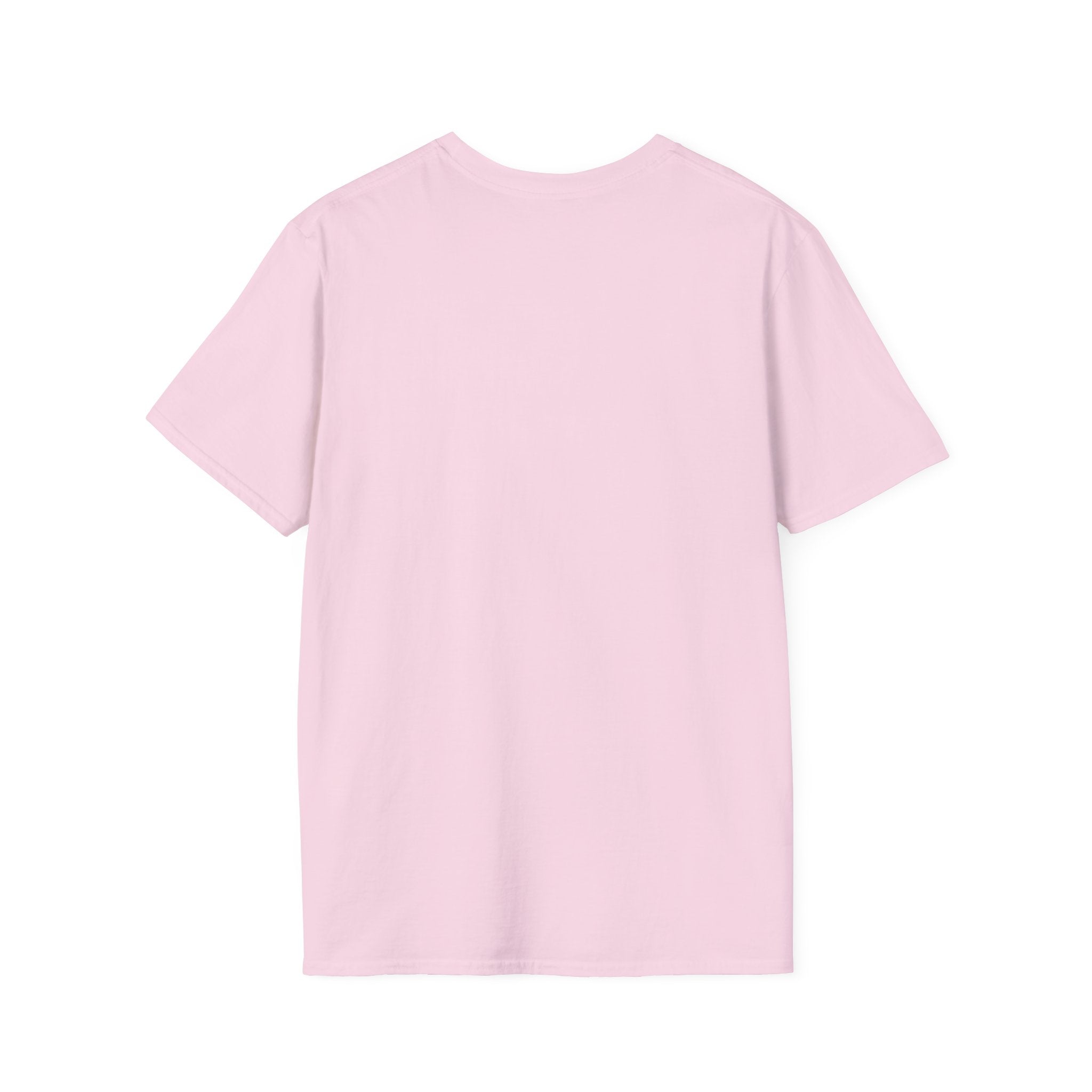 Never Walk Alone Paw & Footprint T-Shirt