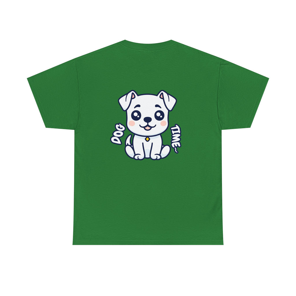 Dogs Before Dudes T-Shirt — Cute Puppy Graphic Tee (Dog Lover Gift)