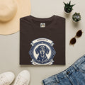 Dachshund Assistant T-Shirt — "Assistant to the Regional Manager" Funny Dog Tee