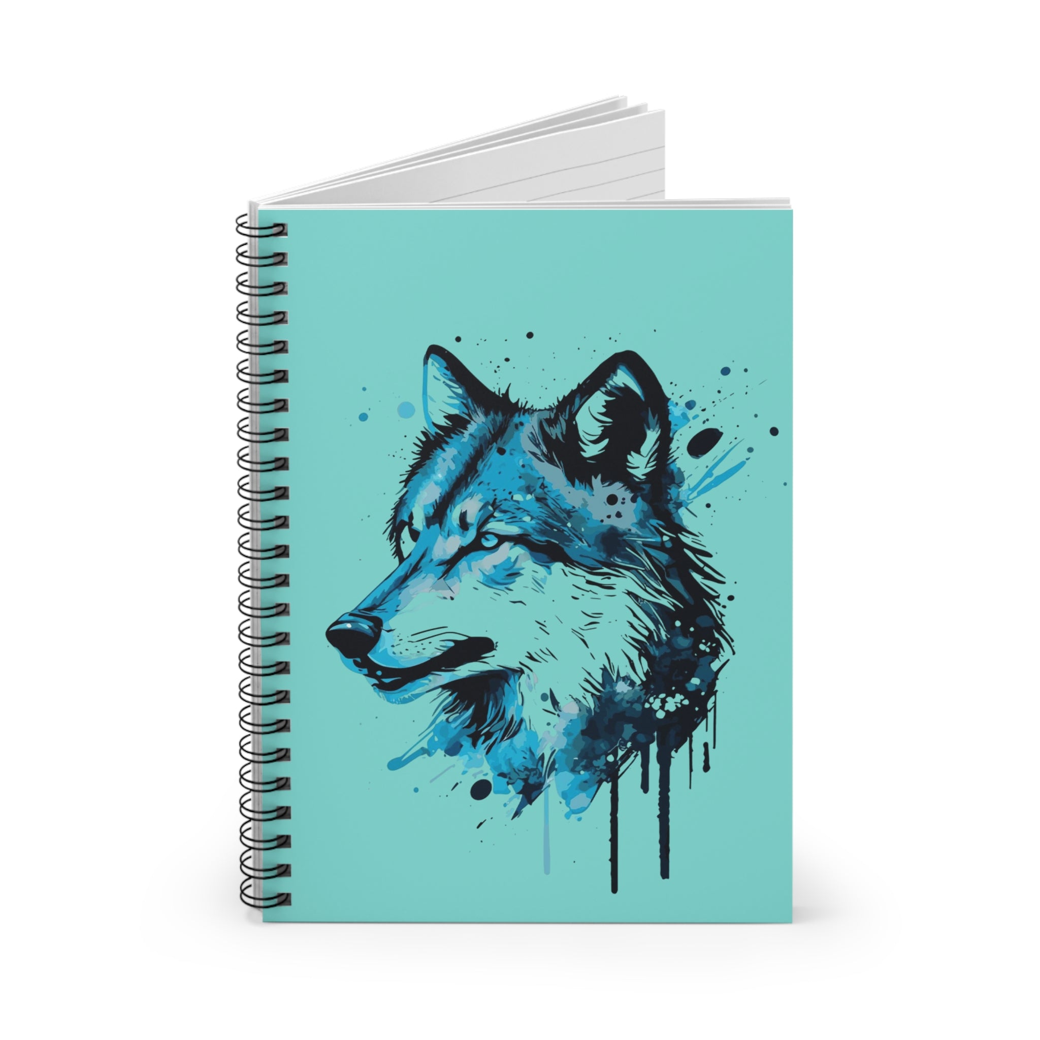 Notebook — Wolf Journal
