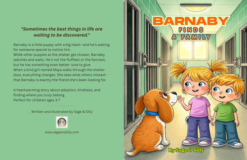 Barnaby Finds a Family