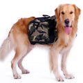 Dog Carrier Backpack — Camouflage