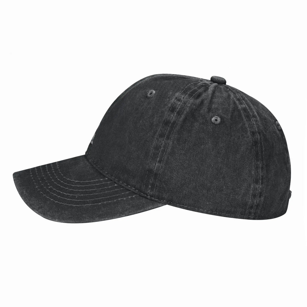 Wire Fox Terrier Baseball Cap — Unisex Trucker Hat