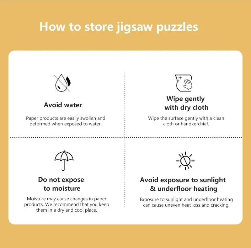 100 Pieces Jigsaw Puzzle Assembling Picture Cartoon Animals Three Dogs with Flower Decompression Puzzles Toy Educational Gifts