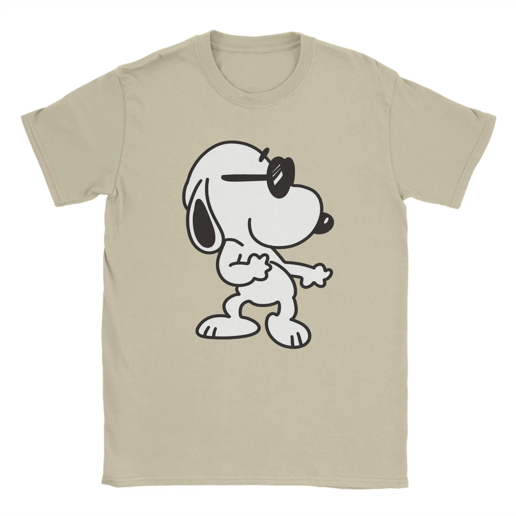Dancing Snoopy Dog T-Shirt — Funny Dog Lover Tee