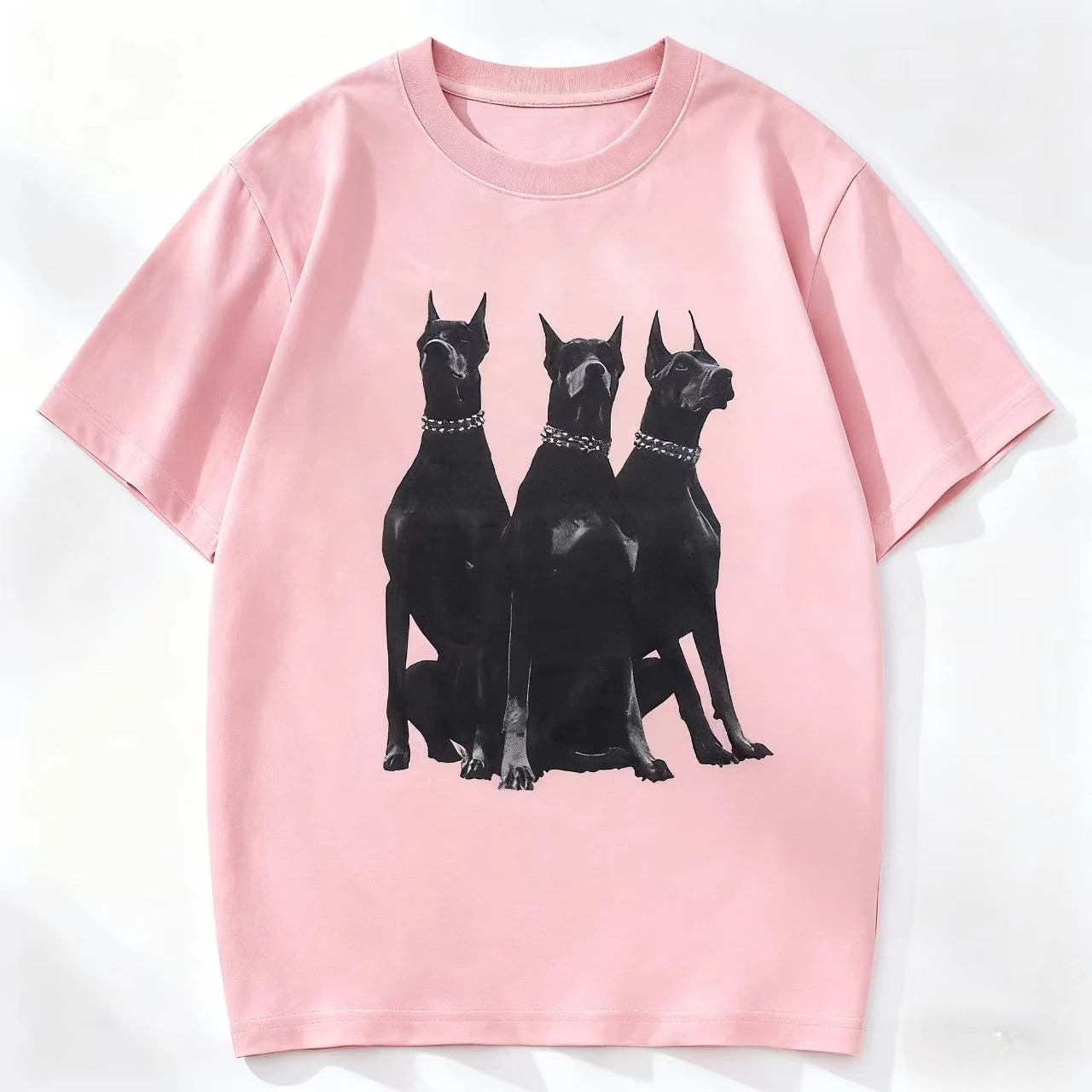Dobermann Graphic T-Shirt — Unisex (S–4XL)
