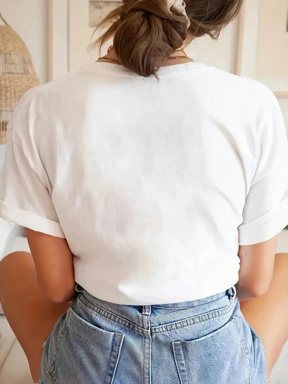 Sublime Lou Dog T-Shirt — Dalmatian Peeking Through