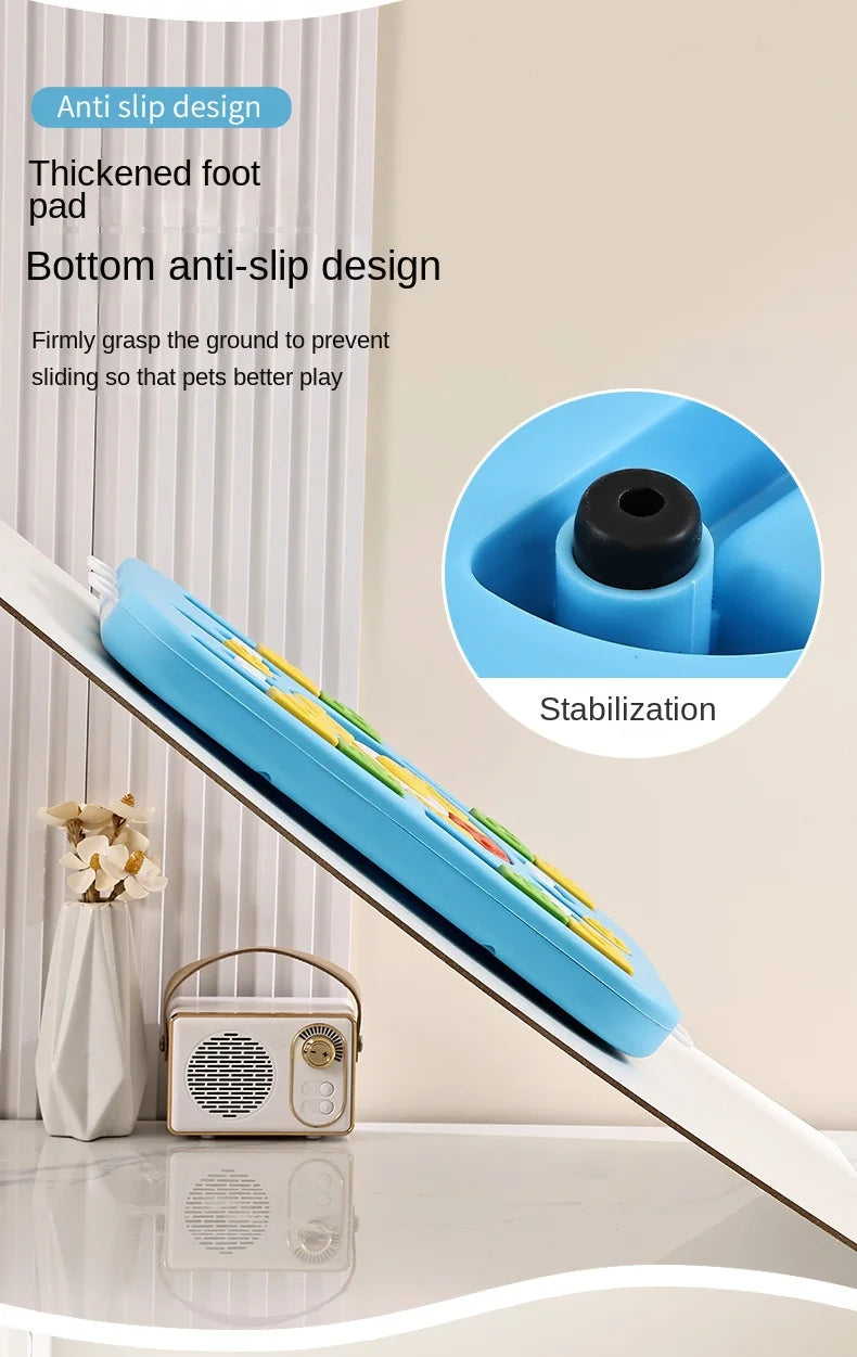 Interactive Dog Puzzle Toy — Enrichment & Training for Smart Dogs