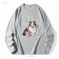 Sheltie Dog Lover T-Shirt — Shetland Sheepdog Mom & Dad Tee