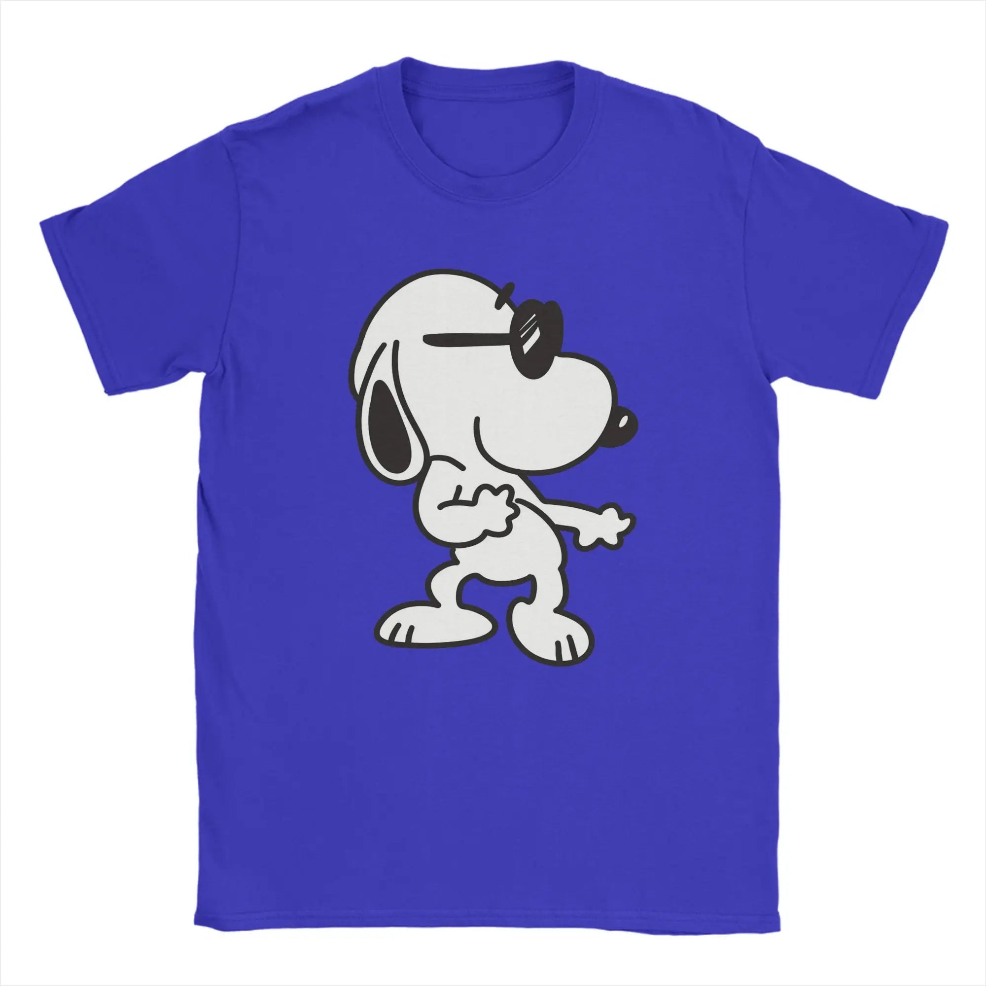 Dancing Snoopy Dog T-Shirt — Funny Dog Lover Tee