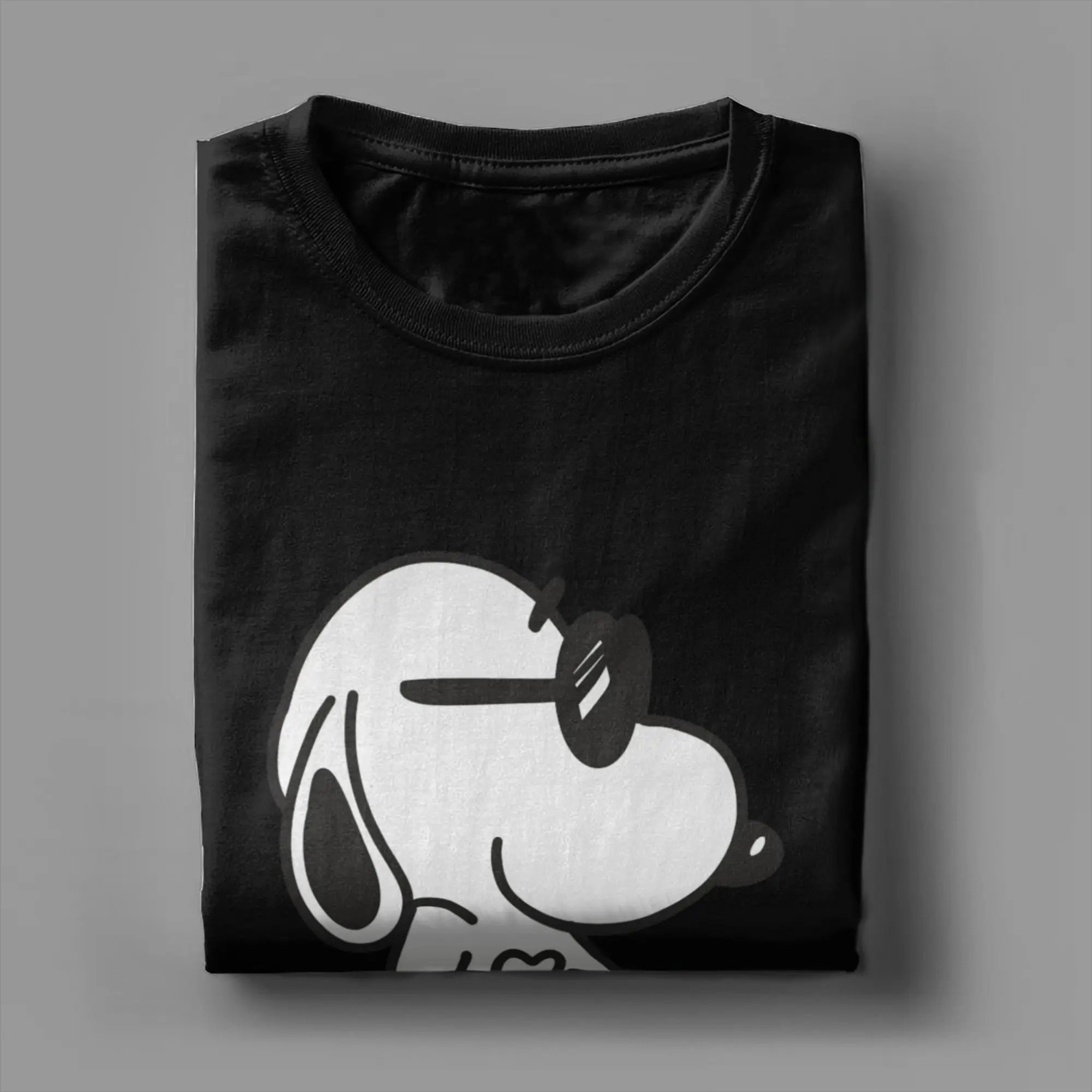 Dancing Snoopy Dog T-Shirt — Funny Dog Lover Tee