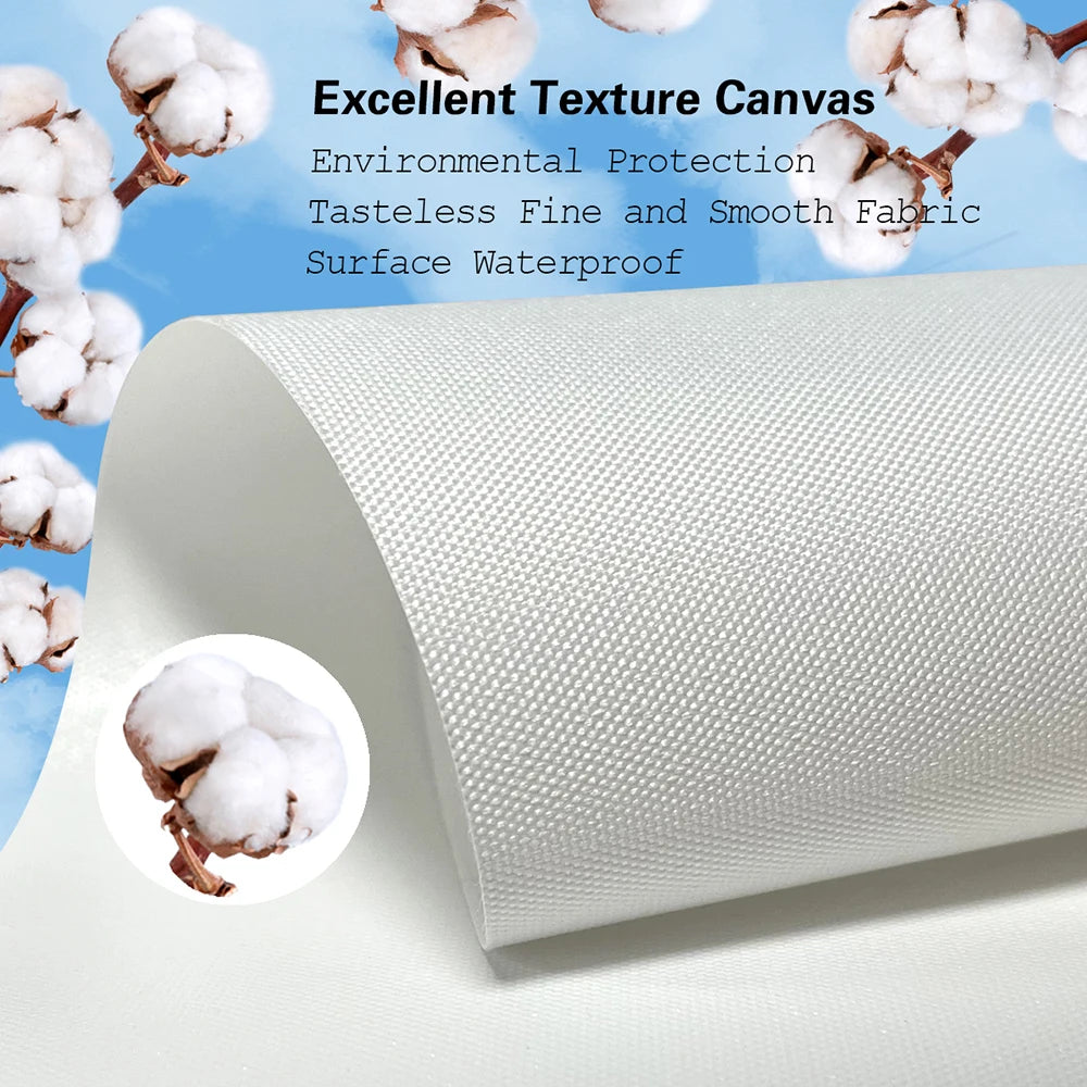 Dog Canvas Wall Art Poster – Animal Print for Living Room Home Decor
